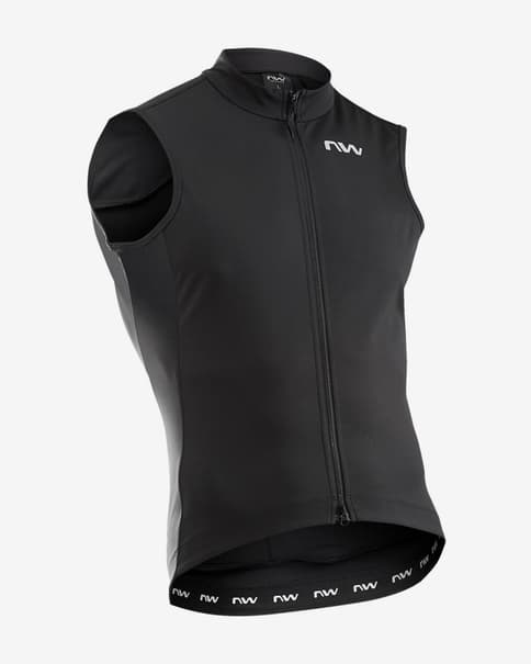 Chaleco Northwave Air Out negro