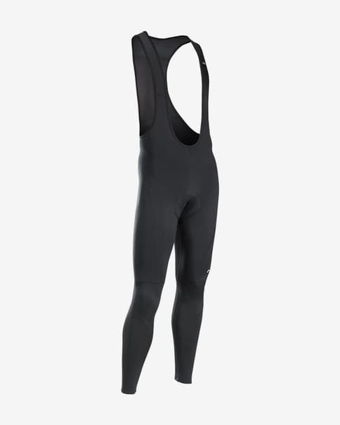 Culote Northwave Active Gel negro puro