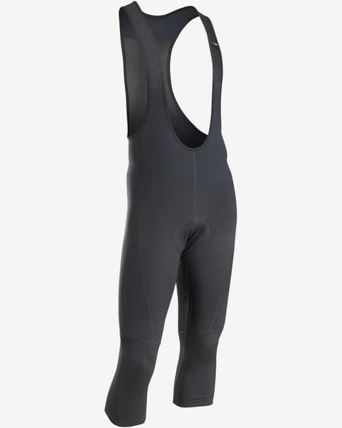 Culote pirata Northwave Active negro puro