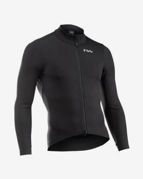 Chaqueta Northwave Extreme Cool negro oscuro