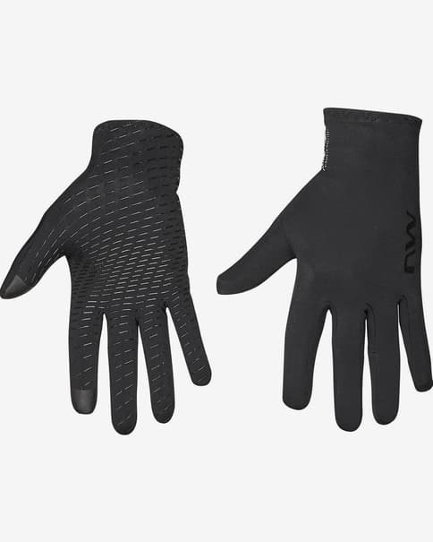 Guantes largos Northwave Active Contact negro
