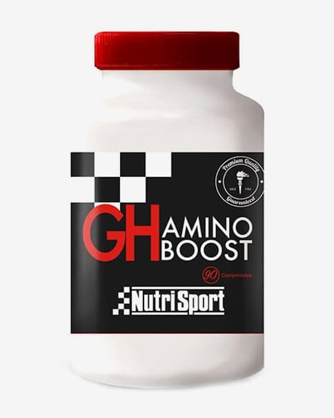 Comprimidos NutriSport GH Amino Boost (90 unidades)