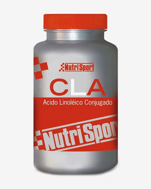 Cápsulas NutriSport CLA (100 unidades)