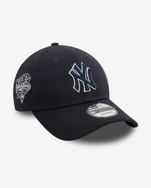 New Era Repreve Mini Logo 9Forty MLB Cap | Deporvillage