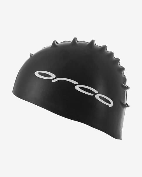 Gorro de silicona Orca negro