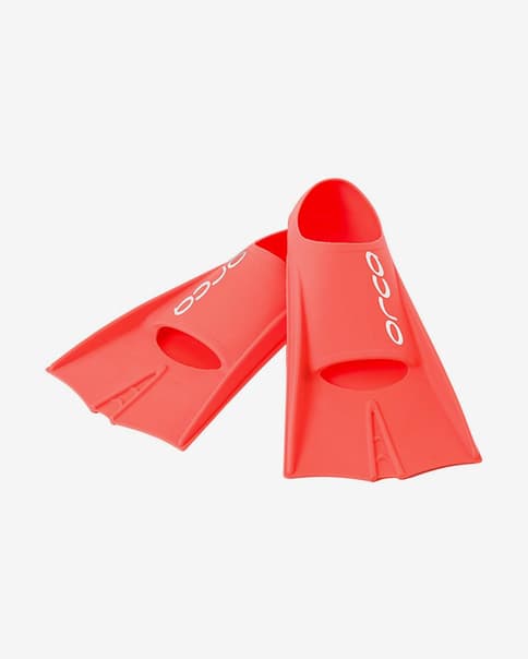 Aletas Orca Fin naranja