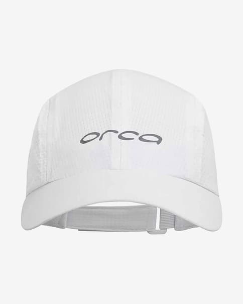 Gorra Orca Cap Basic blanco