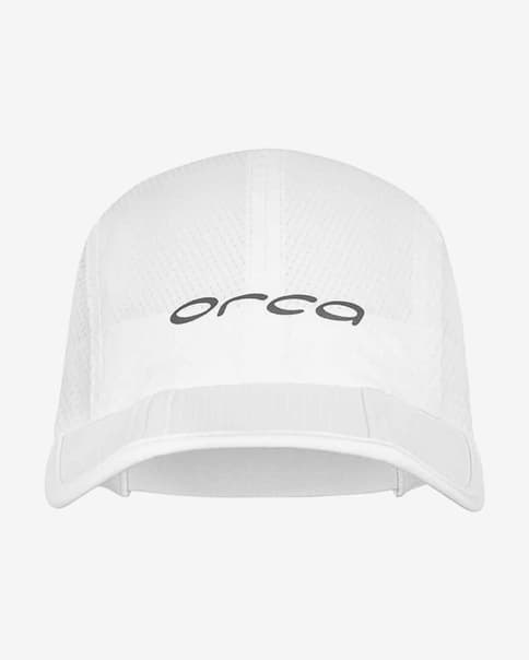 Gorra Orca Foldable Cap blanco
