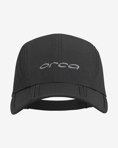 Gorra Orca Foldable Cap negro