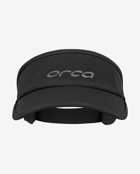 Gorra Orca Visor Cap negro