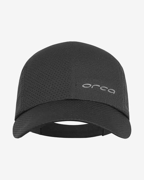Gorra Orca Light Cap negro