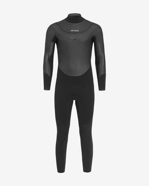 Traje de neopreno Orca Kabuki 5:3 negro puro