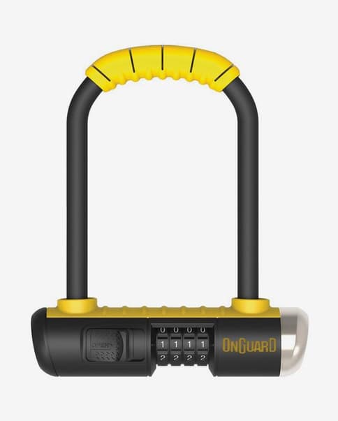 Antirrobo U OnGuard Bulldog Mini 8013 90 x140 mm