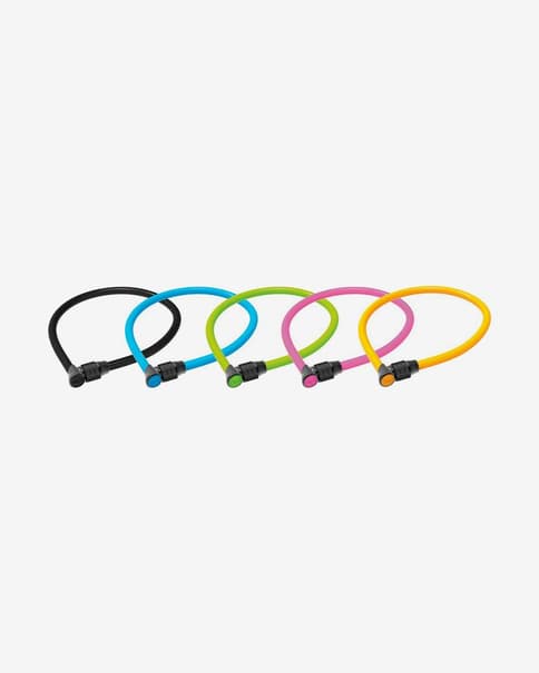 Cable antirrobo Combo OnGuard Lightweight 8189 colores