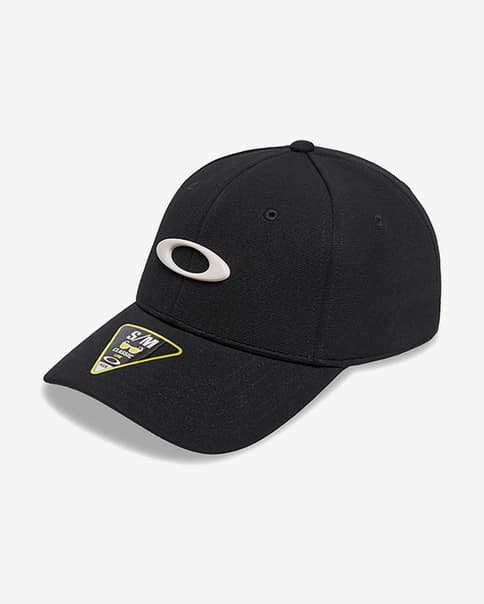 PALACE x OAKLEY 6-PANEL CAP BLACK | eBay