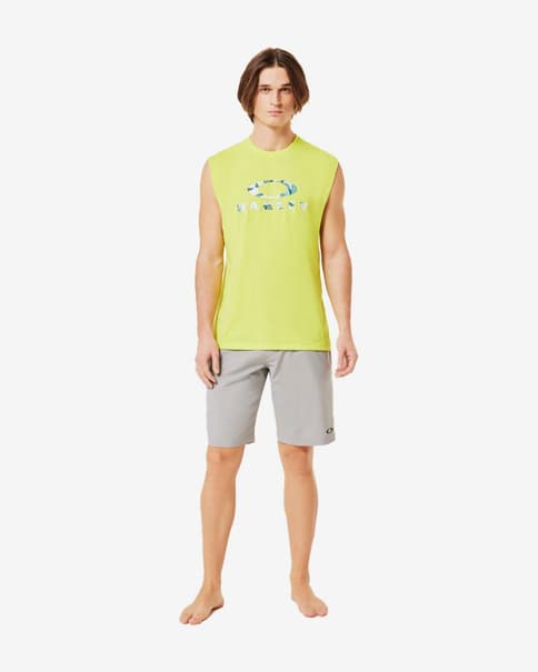 Pantalón corto Oakley Baseline Hybrid 21 2.0 gris