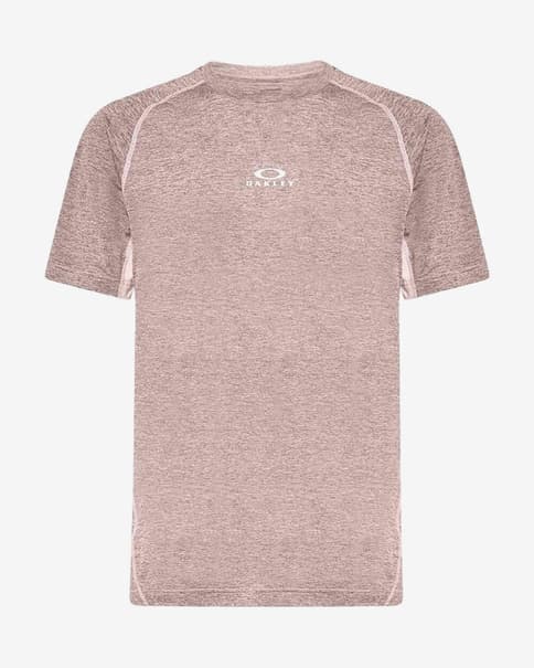 Camiseta Oakley O Fit RC manga corta gris