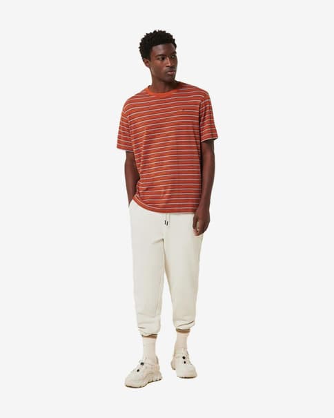 Pantalón largo Oakley Relax Jogger 2.0 rojo oscuro