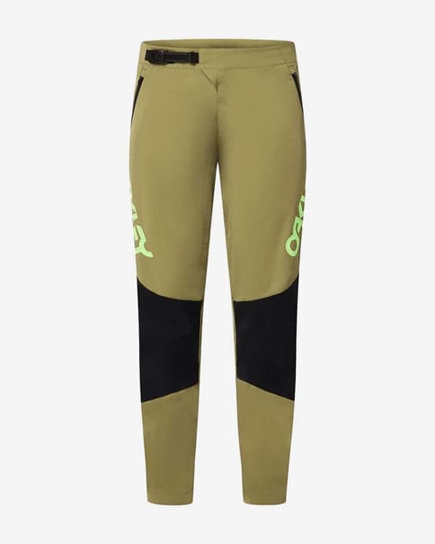 Pantalón Oakley Maven Scrub Pant verde claro negro