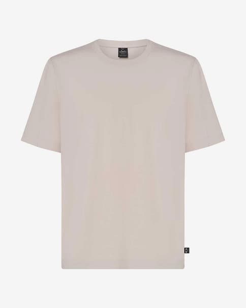 Camiseta Oakley All Day manga corta blanco absoluto