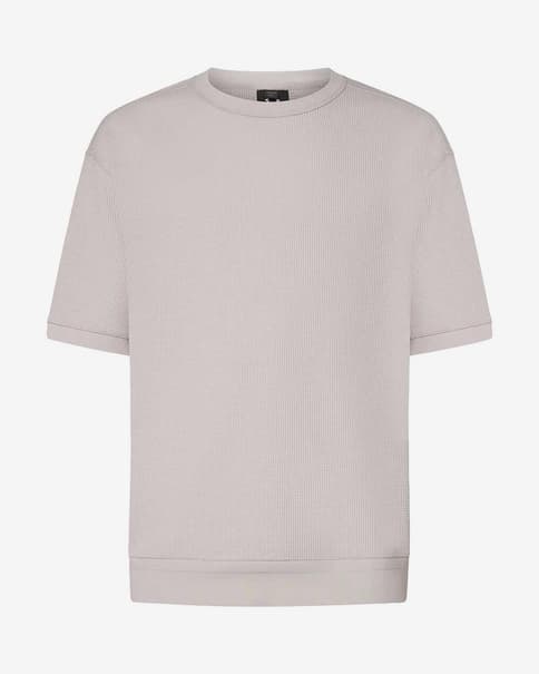 Camiseta Oakley All Day Waffle manga corta blanco intenso