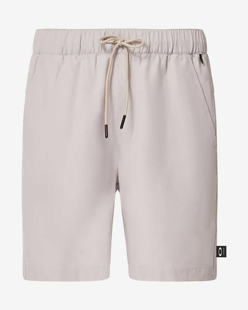 Pantalón corto Oakley All Day Short blanco puro