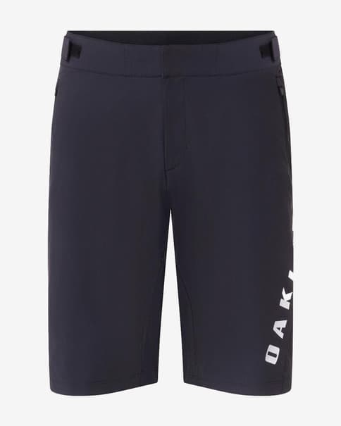 Pantalón corto Oakley Free Ride Lined negro blanco