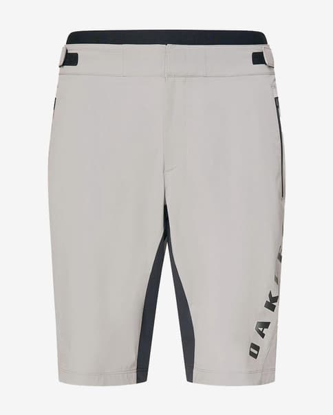 Pantalón corto Oakley Free Ride Lined gris negro