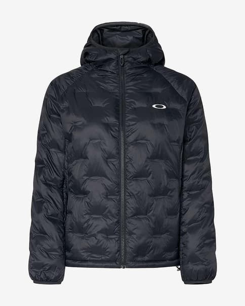 Oakley Ellipse Full Zip Hoodie - New Granite Hthr | Oakley® US