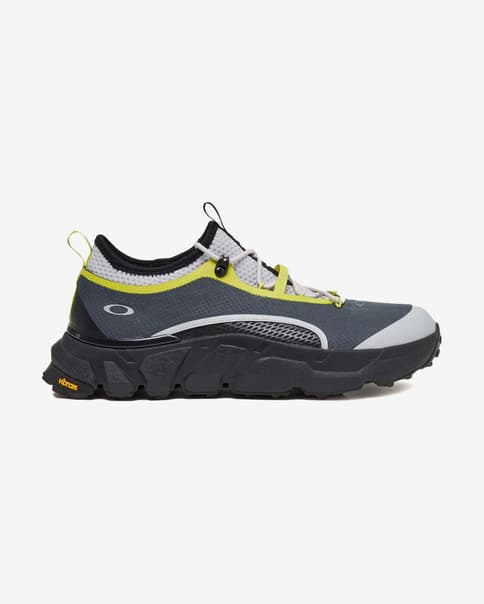 Zapatillas Oakley Light Shield gris blanco verde