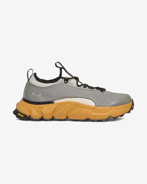 Zapatillas Oakley Light Shield gris naranja