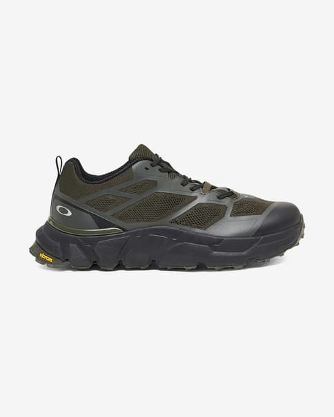 【OAKLEY】 Light Breathe Grey Yellow Oakley Light Breath Trainers | Deporvillage