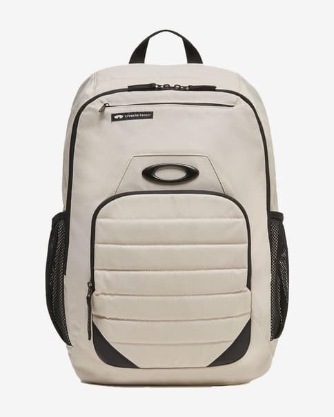 Mochila Oakley Enduro 4.0 25 L blanco crema negro