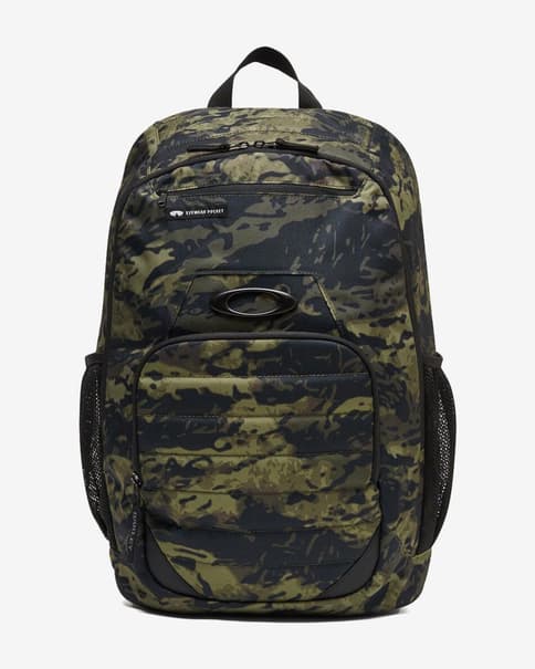 Mochila Oakley Enduro 4.0 25 L verde caqui