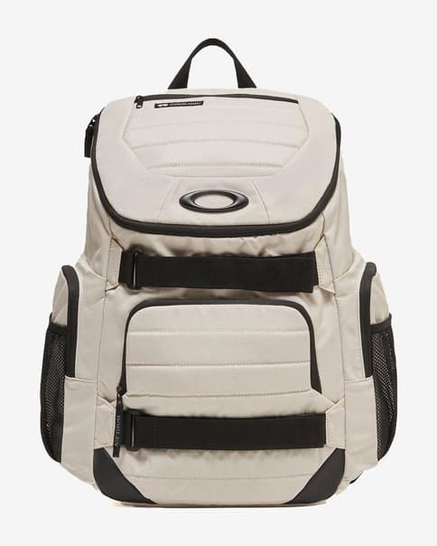 Mochila Oakley Enduro 3.0 30 L blanco negro