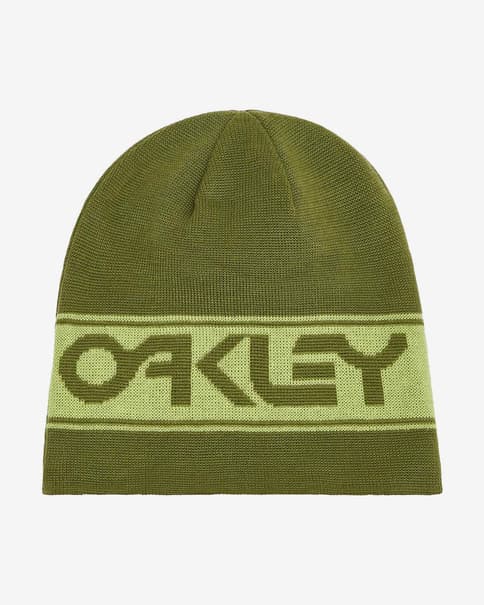 Gorro Oakley TNP Reversible verde claro