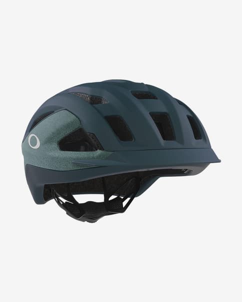 Capacete Oakley ARO3 All Road MIPS azul escuro