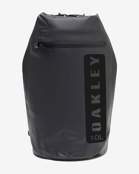 Mochila Oakley Barrel Dry 10L gris oscuro negro
