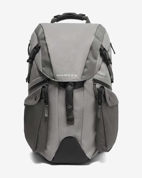 Mochila Oakley Latitude Flex Pack 30L gris oscuro negro