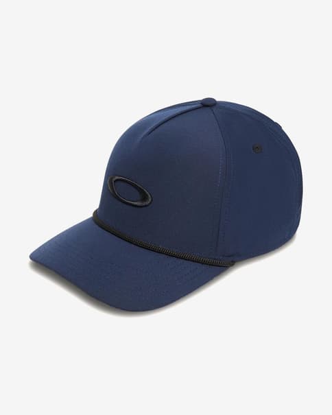 Gorra Oakley Ellipse Rope azul marino