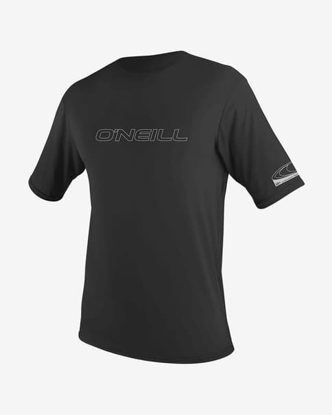 Camiseta O'Neill Basic Skins Sun manga corta negro