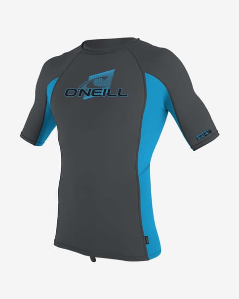 Camiseta O'Neill Premium manga corta negro azul infantil