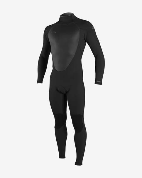 O'Neill Epic 5/4mm Back Zip Full wetsuit diepzwart