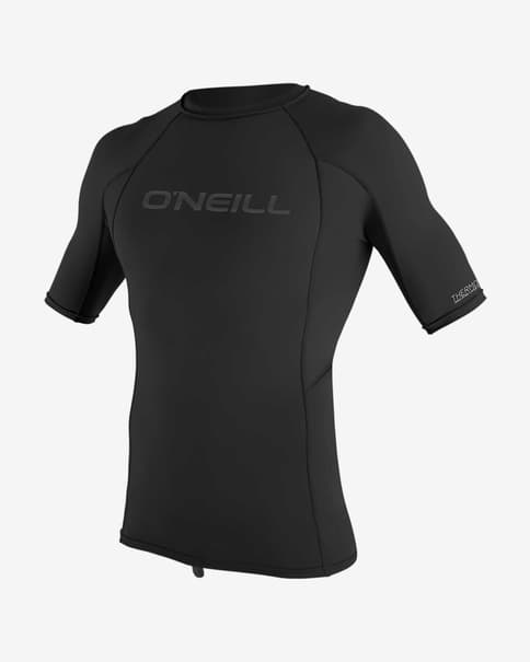 O'Neill Thermo-X shirt korte mouw zwart