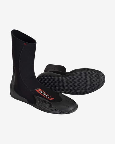 O'Neill Epic 3mm RT Booties Black