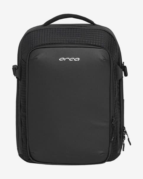 Mochila Orca Explorer Backpack negro puro