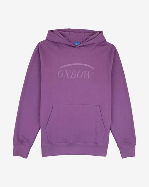 Oxbow Sivega hoodie lilac