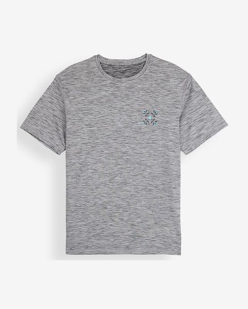 Oxbow R1TEREGOR-RGS short sleeve T-shirt grey