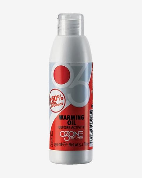 Aceite Precalentamiento OZONE ELITE Spray 150 ml.