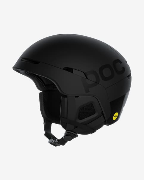 Casco POC Obex BC MIPS negro